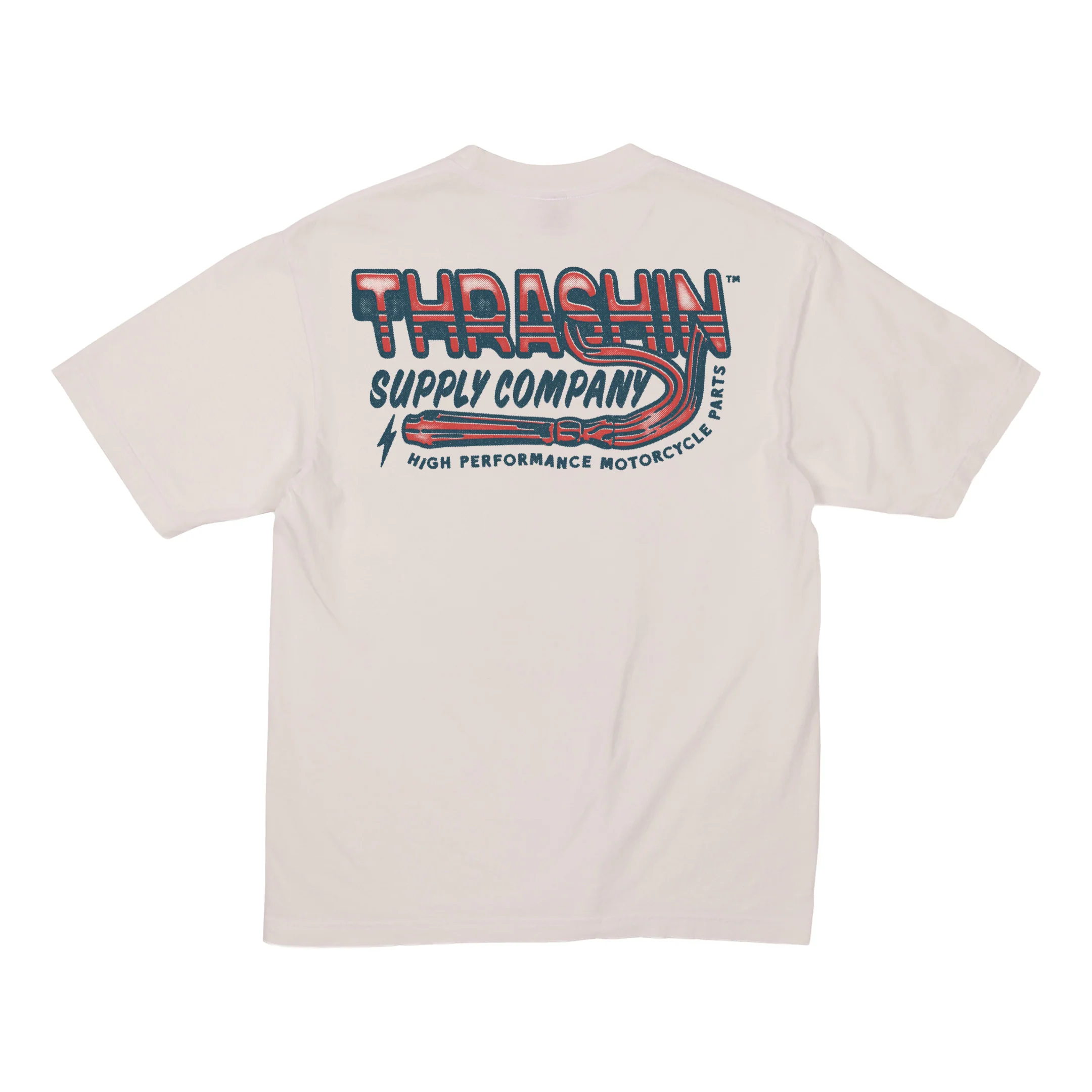 NEW THRASHIN GEAR